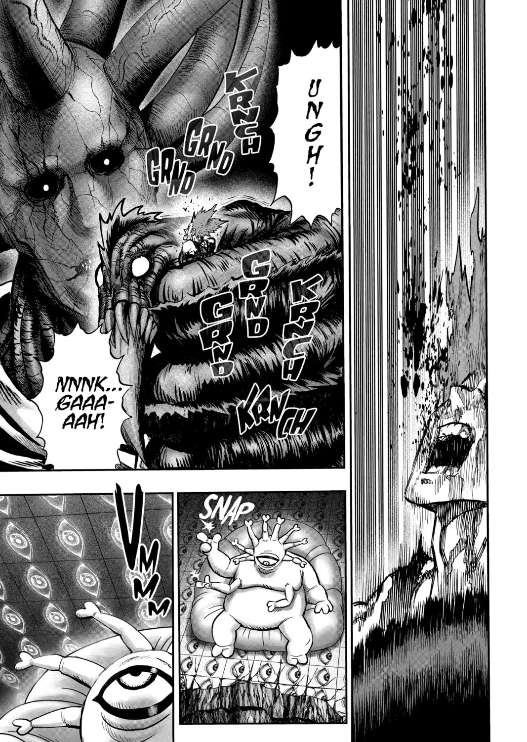 Read One-Punch Man (Official) chapter 94 image 44 on Lezhin