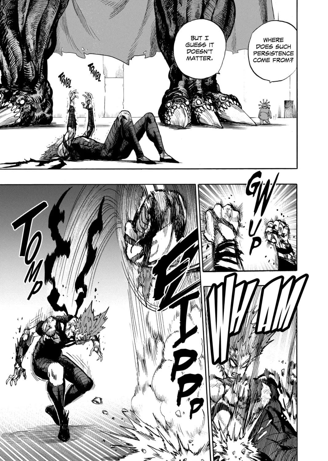Read One-Punch Man (Official) chapter 94 image 50 on Lezhin