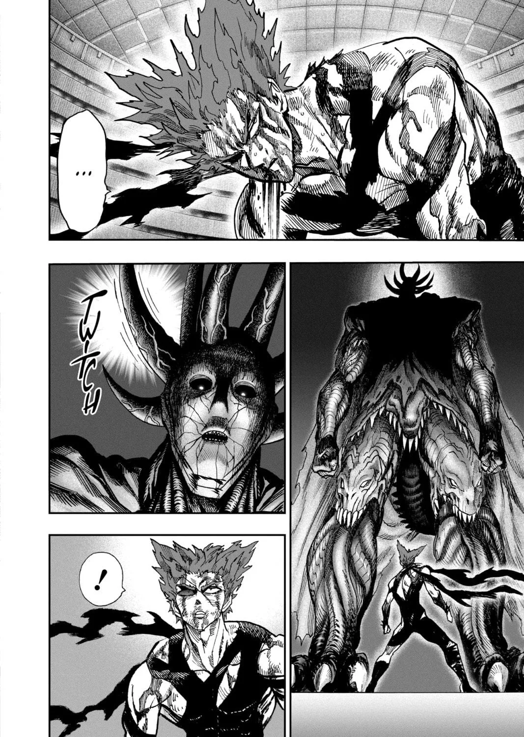 Read One-Punch Man (Official) chapter 94 image 52 on Lezhin