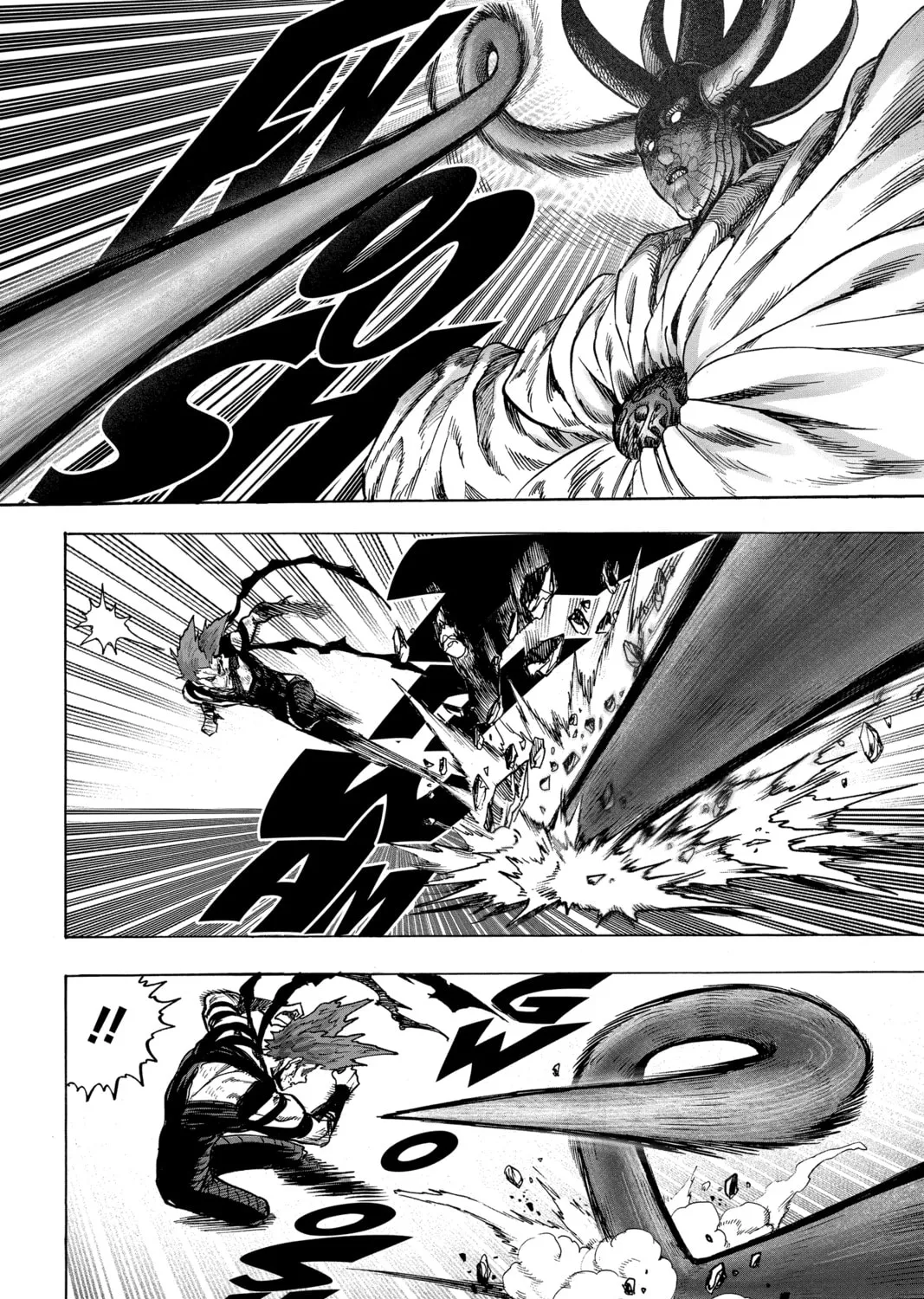 Read One-Punch Man (Official) chapter 94 image 54 on Lezhin