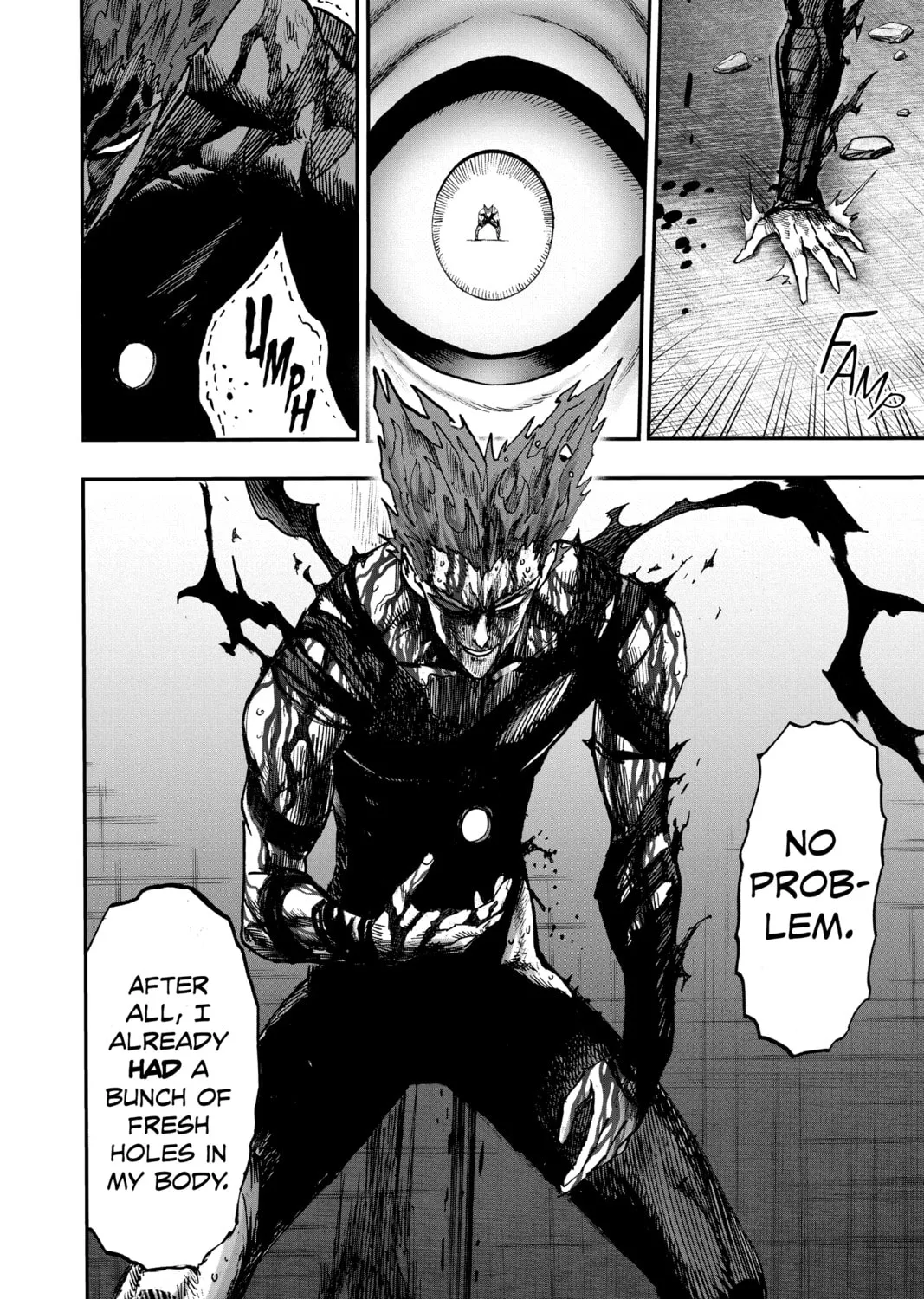 Read One-Punch Man (Official) chapter 94 image 60 on Lezhin