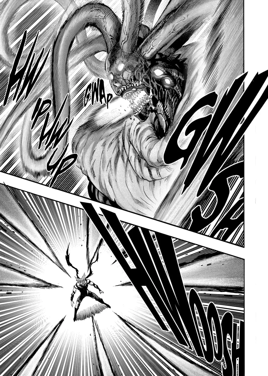 Read One-Punch Man (Official) chapter 94 image 62 on Lezhin