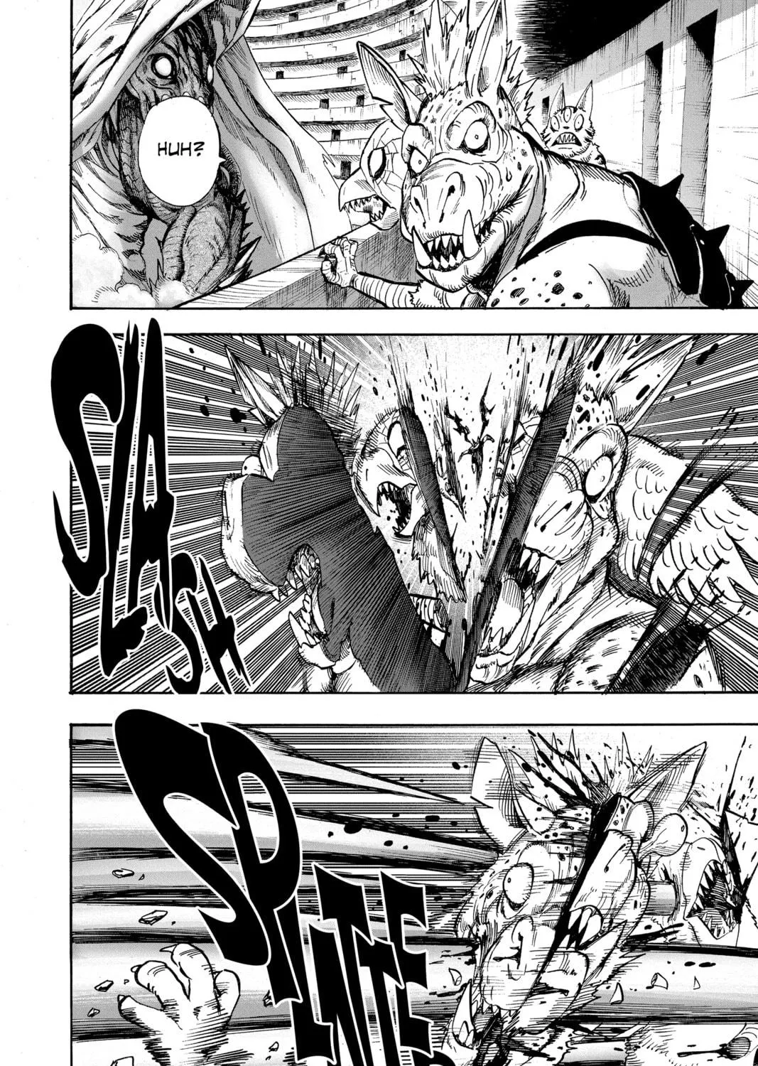 Read One-Punch Man (Official) chapter 94 image 68 on Lezhin
