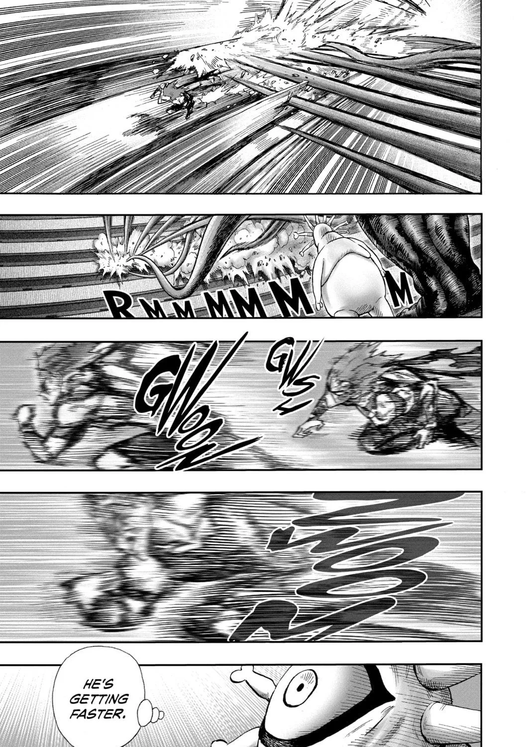 Read One-Punch Man (Official) chapter 94 image 70 on Lezhin
