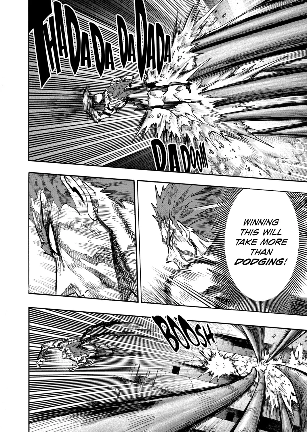 Read One-Punch Man (Official) chapter 94 image 74 on Lezhin