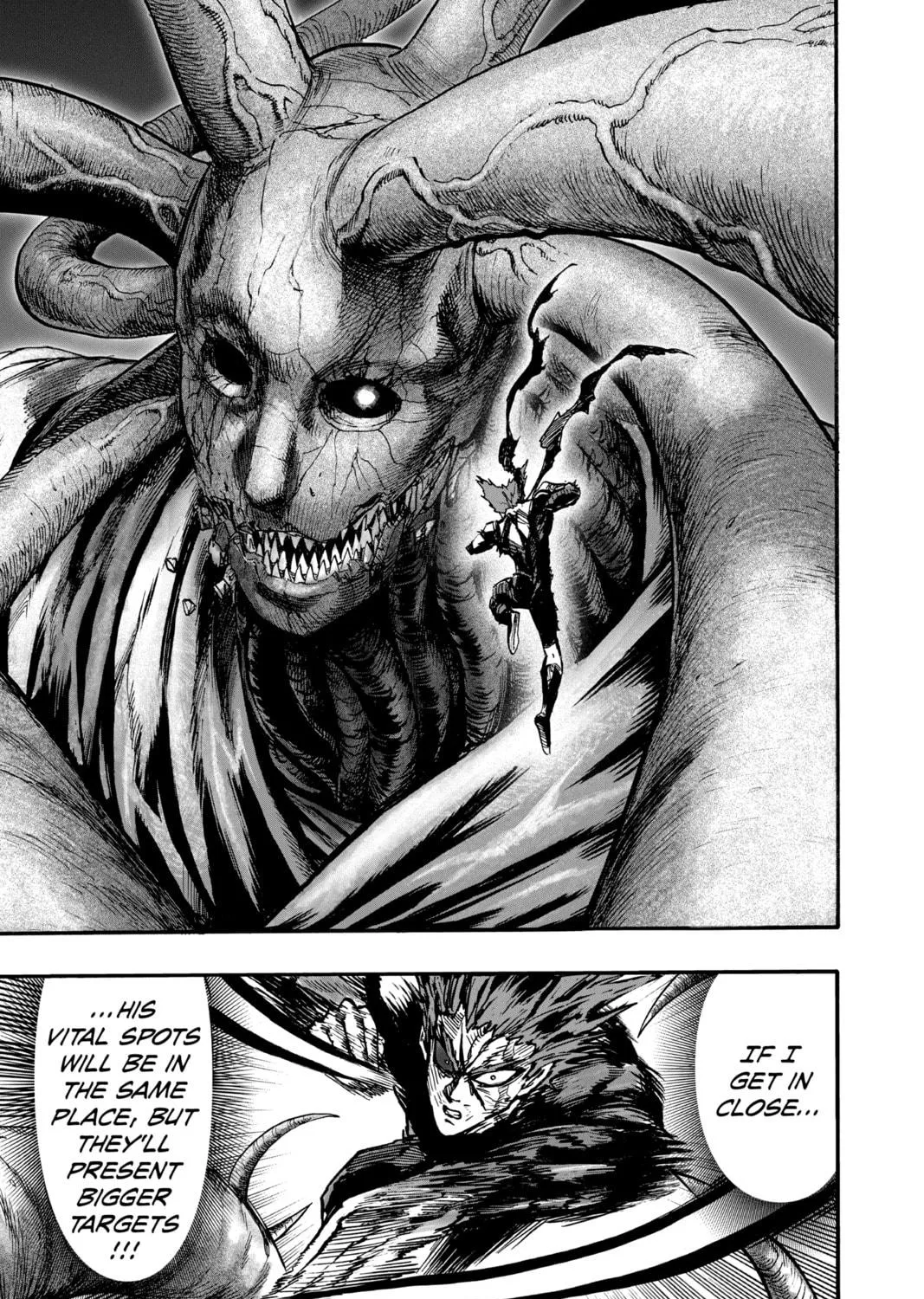 Read One-Punch Man (Official) chapter 94 image 76 on Lezhin