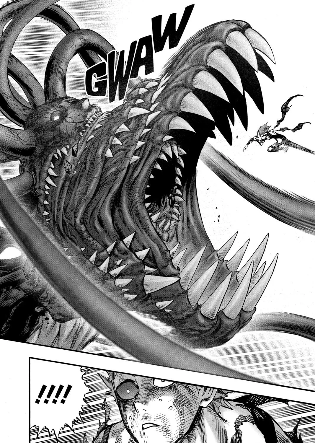Read One-Punch Man (Official) chapter 94 image 78 on Lezhin