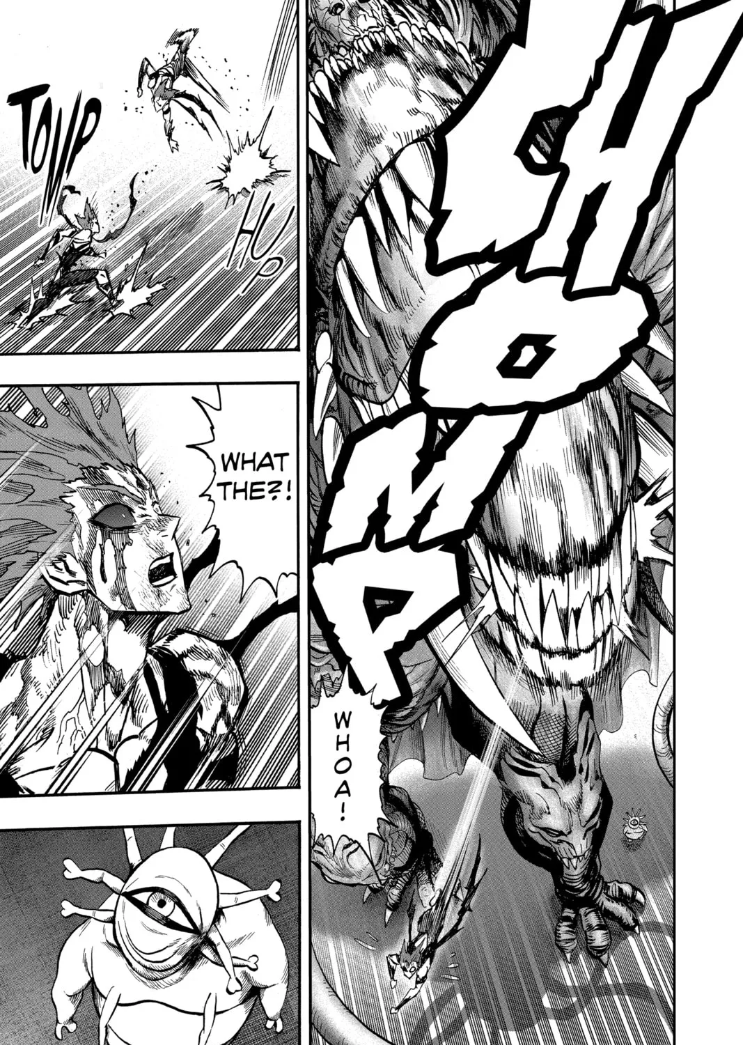 Read One-Punch Man (Official) chapter 94 image 80 on Lezhin