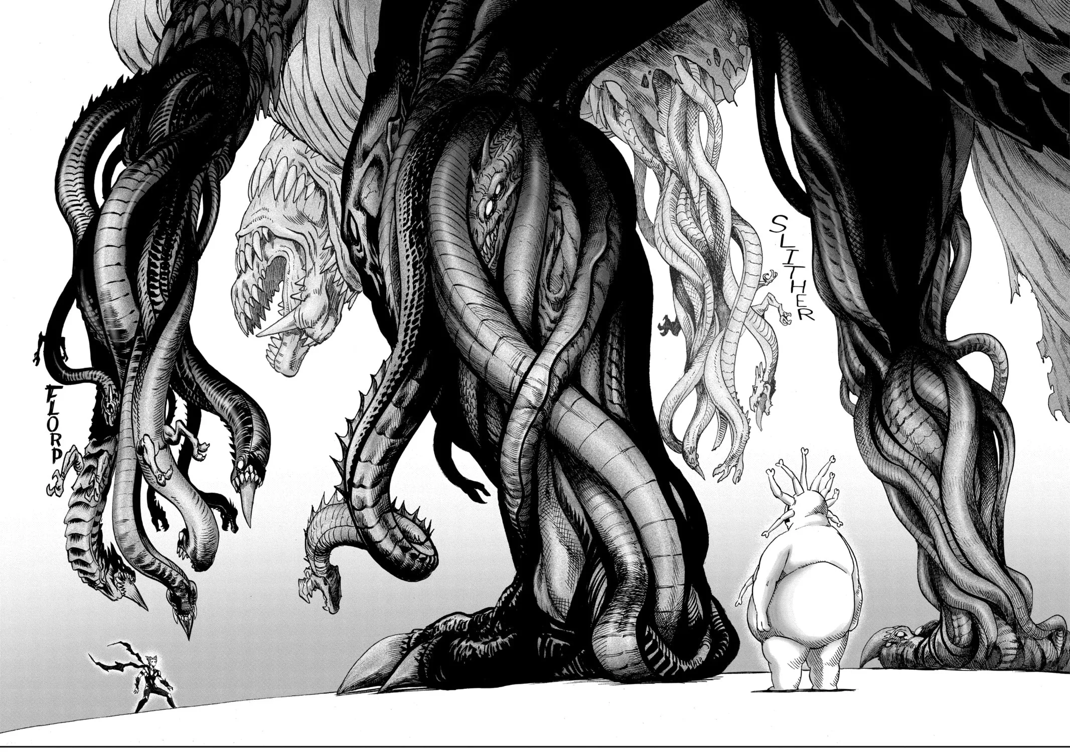 Read One-Punch Man (Official) chapter 94 image 82 on Lezhin