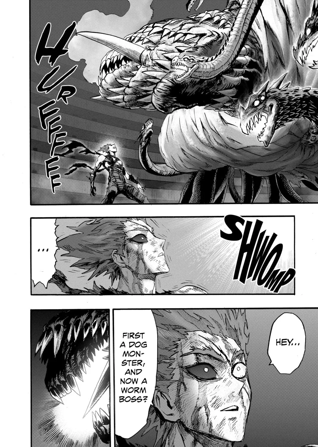 Read One-Punch Man (Official) chapter 94 image 86 on Lezhin
