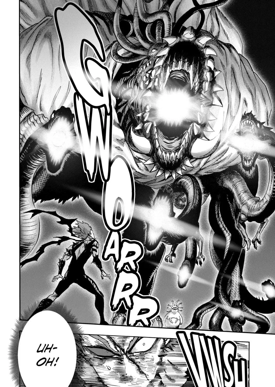 Read One-Punch Man (Official) chapter 94 image 88 on Lezhin