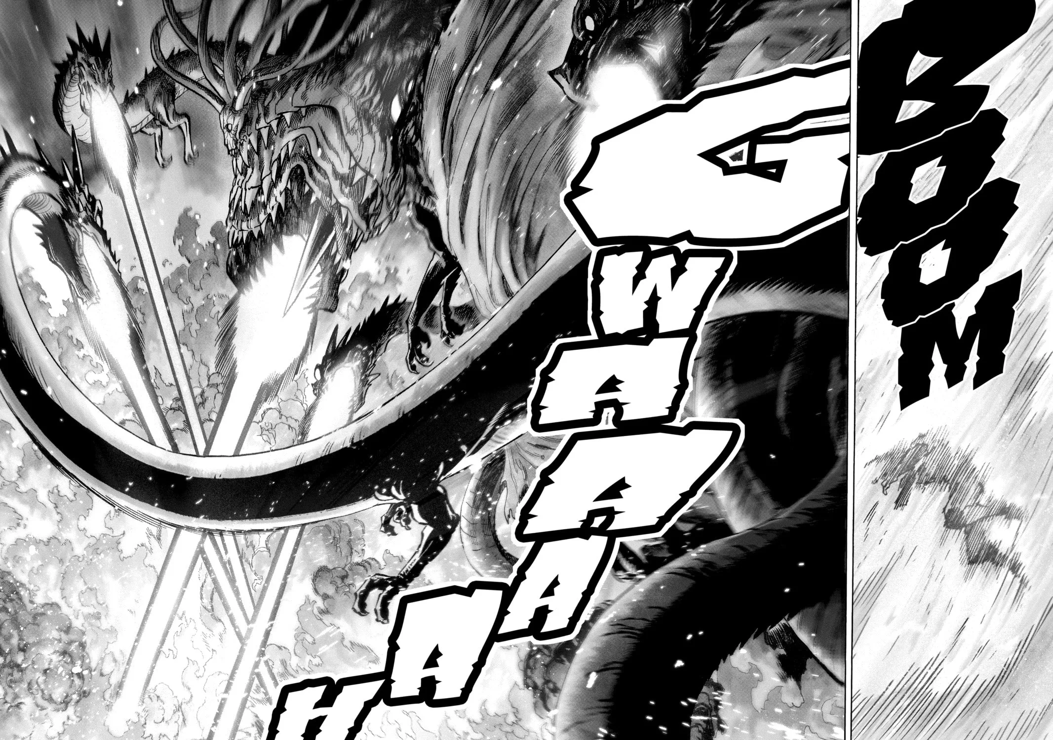 Read One-Punch Man (Official) chapter 94 image 90 on Lezhin