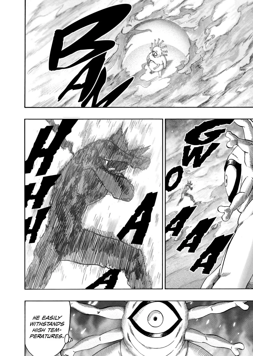 Read One-Punch Man (Official) chapter 94 image 92 on Lezhin