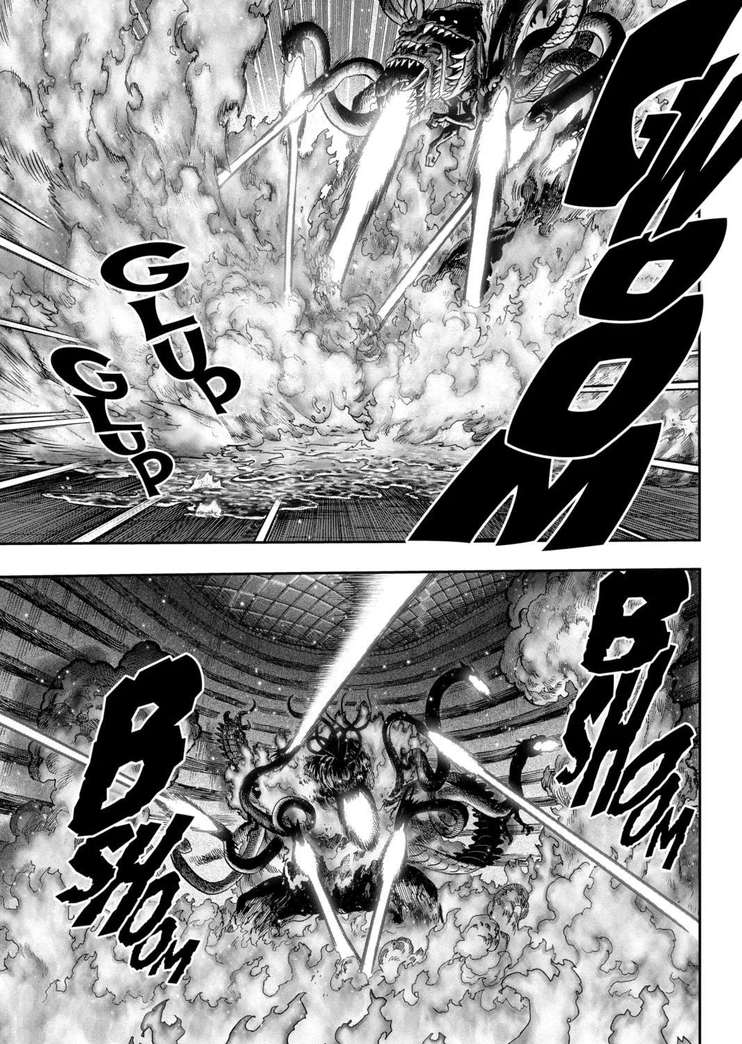 Read One-Punch Man (Official) chapter 94 image 94 on Lezhin