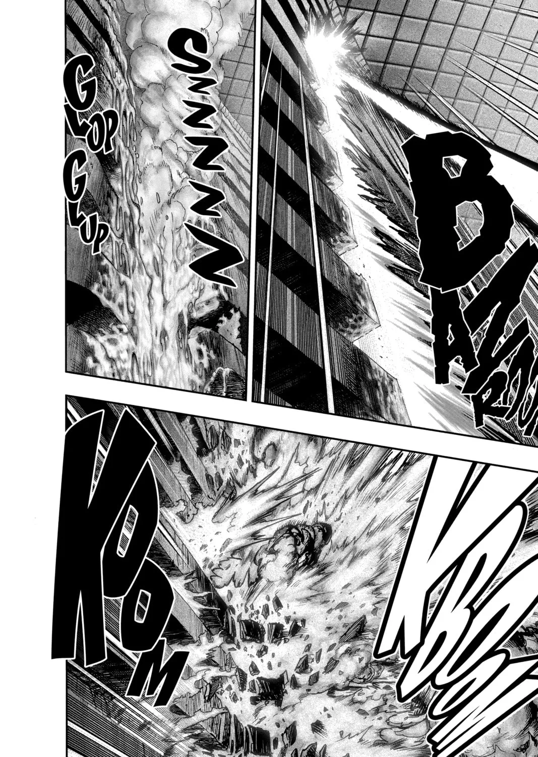Read One-Punch Man (Official) chapter 94 image 96 on Lezhin