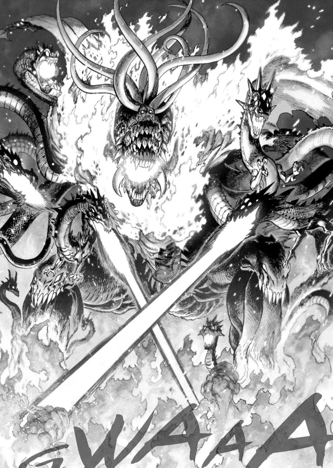 Read One-Punch Man (Official) chapter 94 image 98 on Lezhin