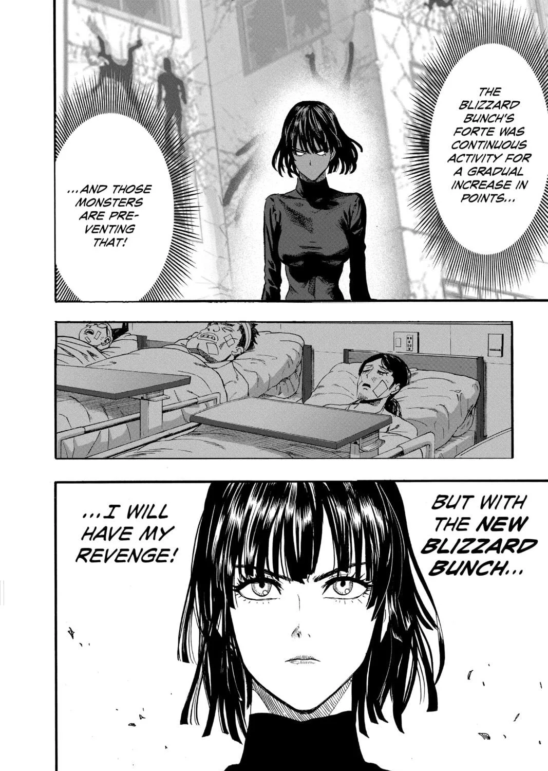 Read One-Punch Man (Official) chapter 95 image 108 on Lezhin