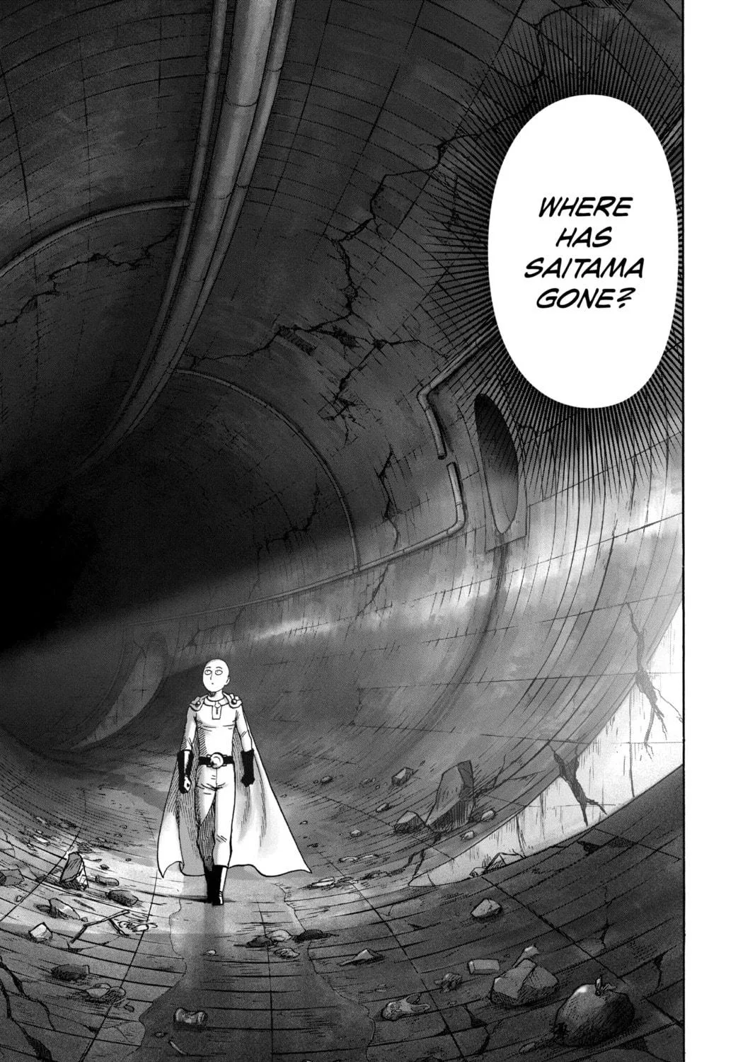Read One-Punch Man (Official) chapter 95 image 138 on Lezhin