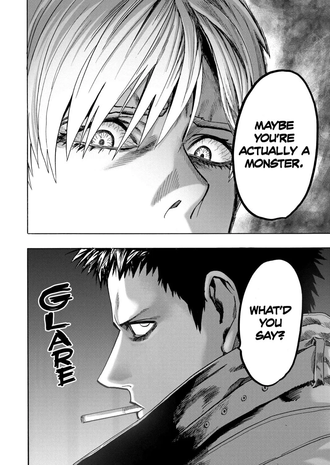 Read One-Punch Man (Official) chapter 95 image 38 on Lezhin