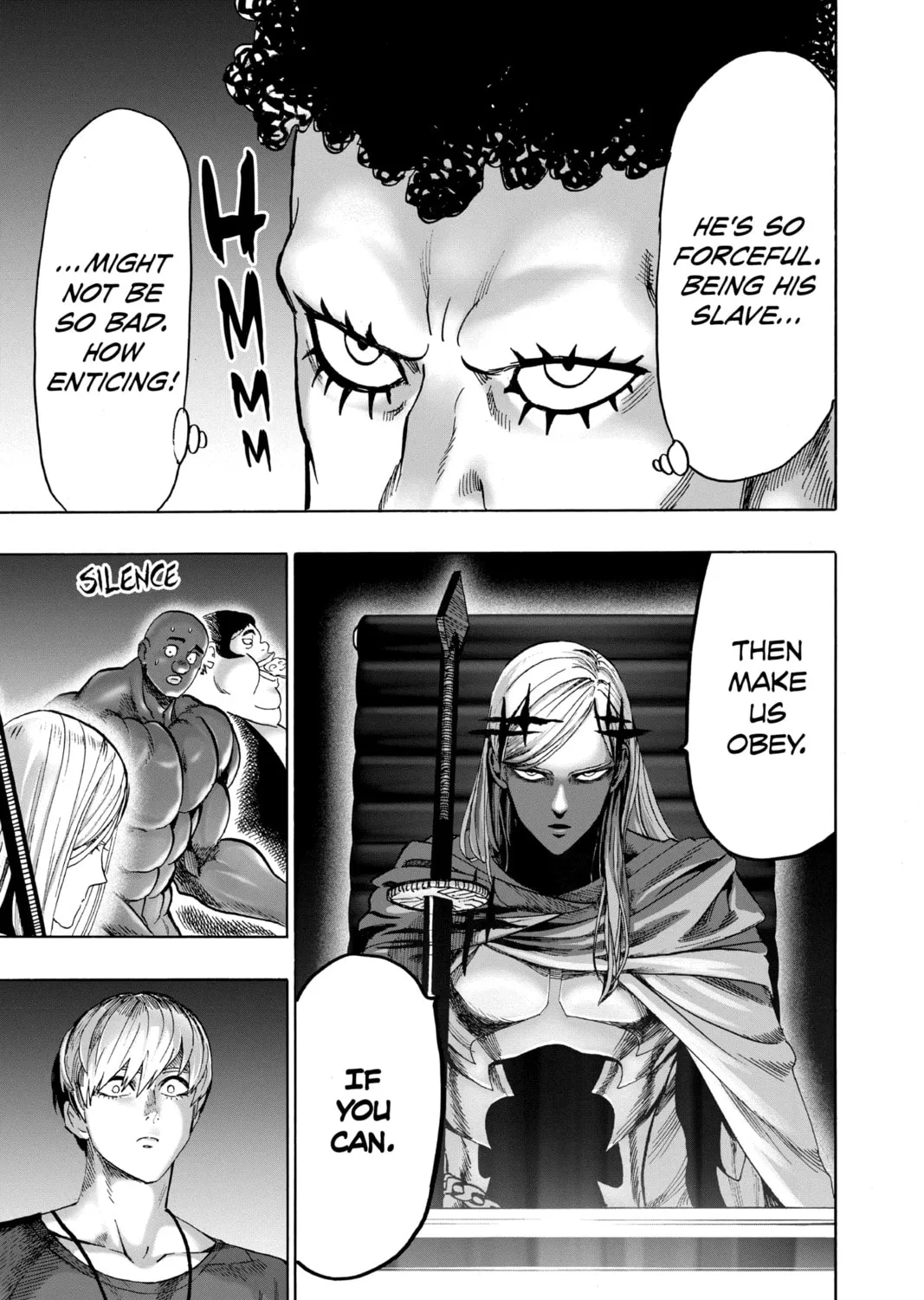 Read One-Punch Man (Official) chapter 95 image 44 on Lezhin
