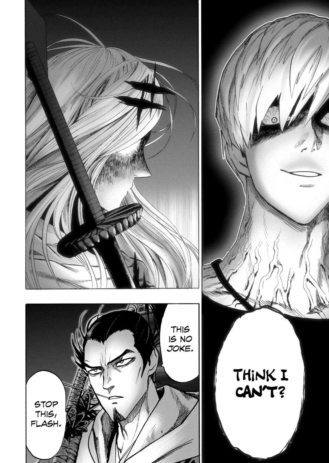 Read One-Punch Man (Official) chapter 95 image 46 on Lezhin