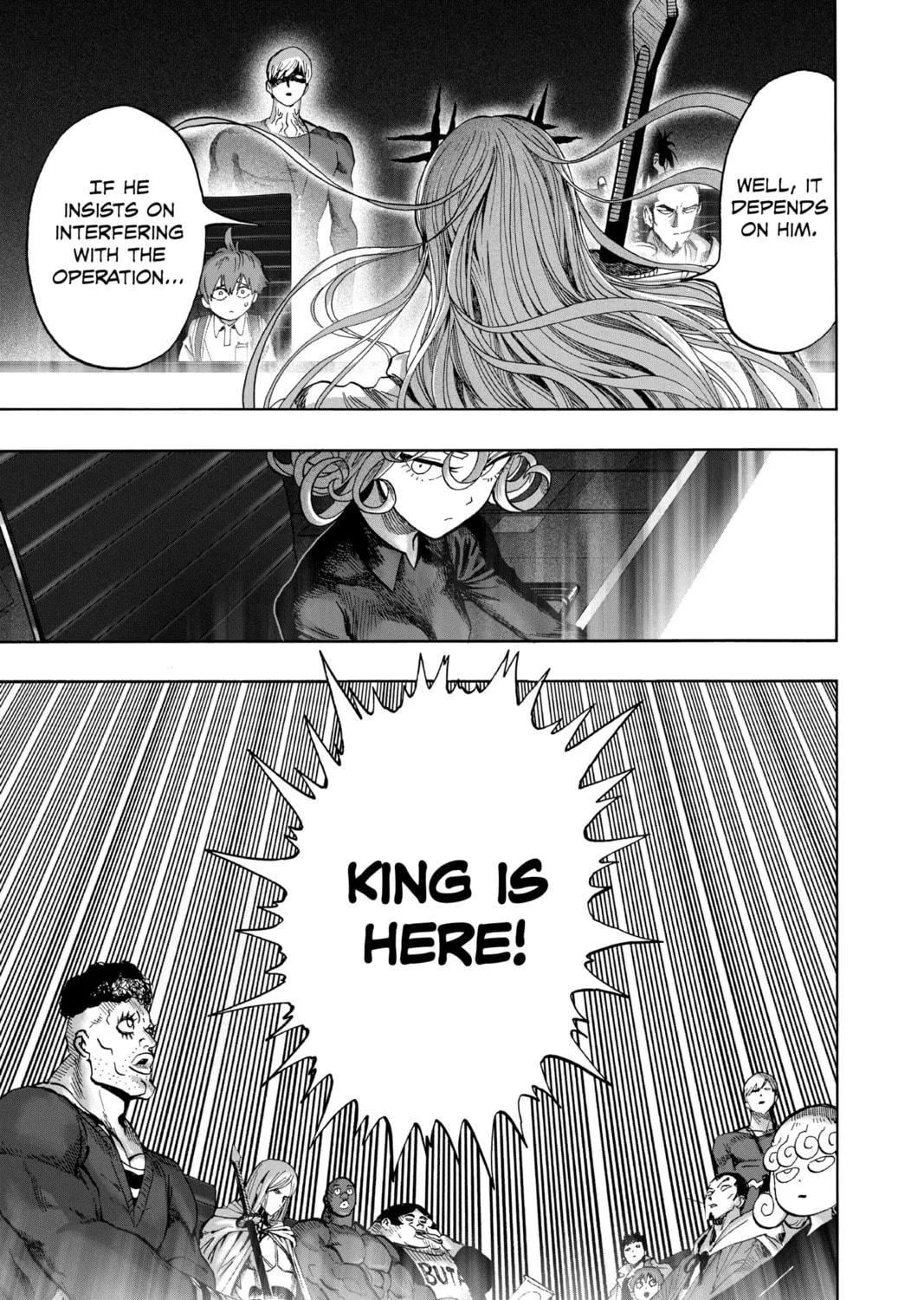 Read One-Punch Man (Official) chapter 95 image 48 on Lezhin
