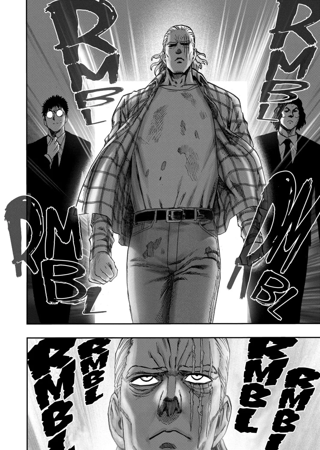 Read One-Punch Man (Official) chapter 95 image 50 on Lezhin