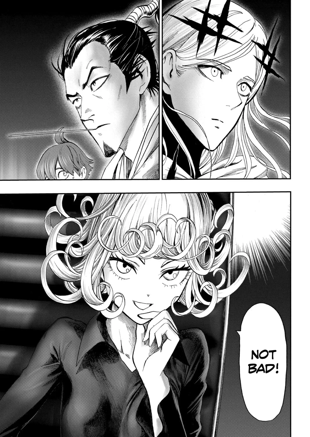 Read One-Punch Man (Official) chapter 95 image 56 on Lezhin