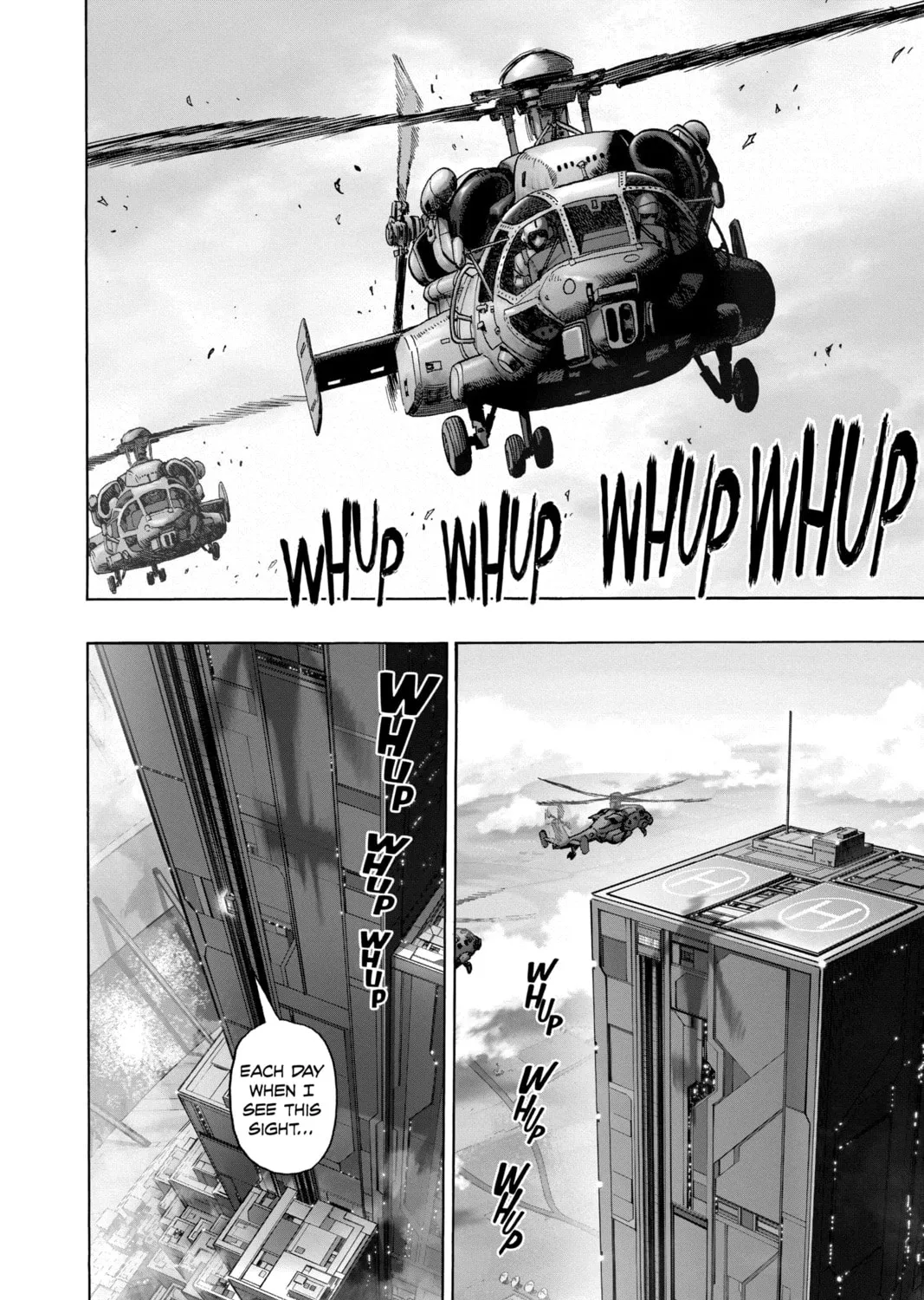 Read One-Punch Man (Official) chapter 95 image 62 on Lezhin
