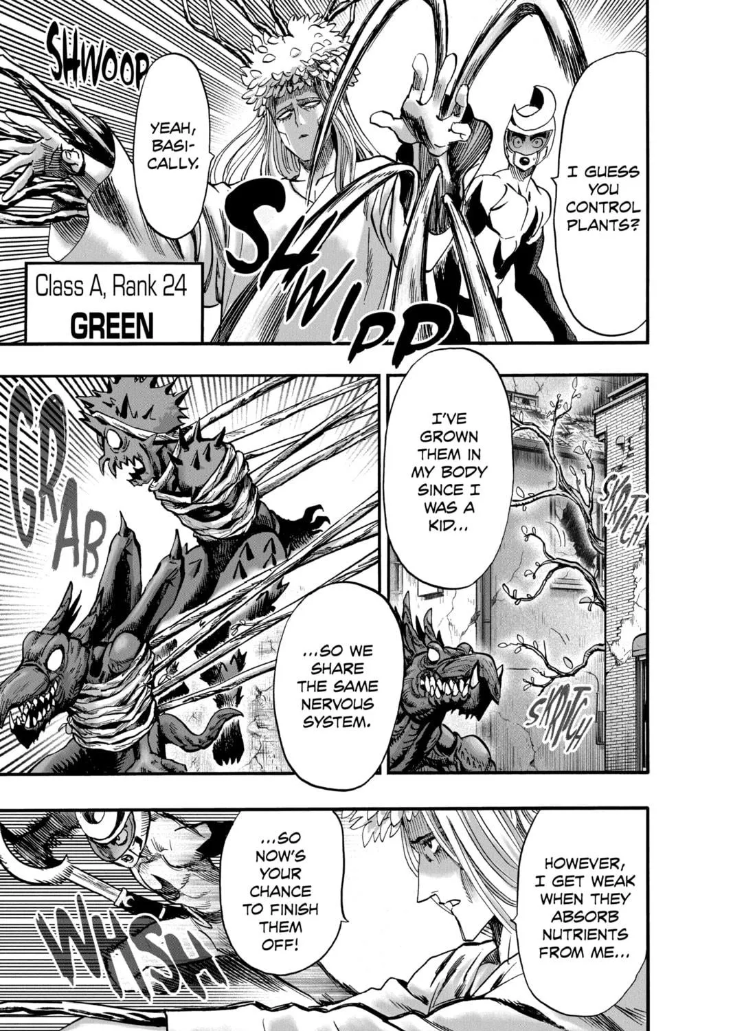 Read One-Punch Man (Official) chapter 96 image 100 on Lezhin
