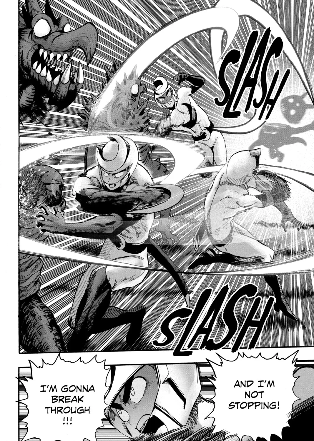 Read One-Punch Man (Official) chapter 96 image 102 on Lezhin