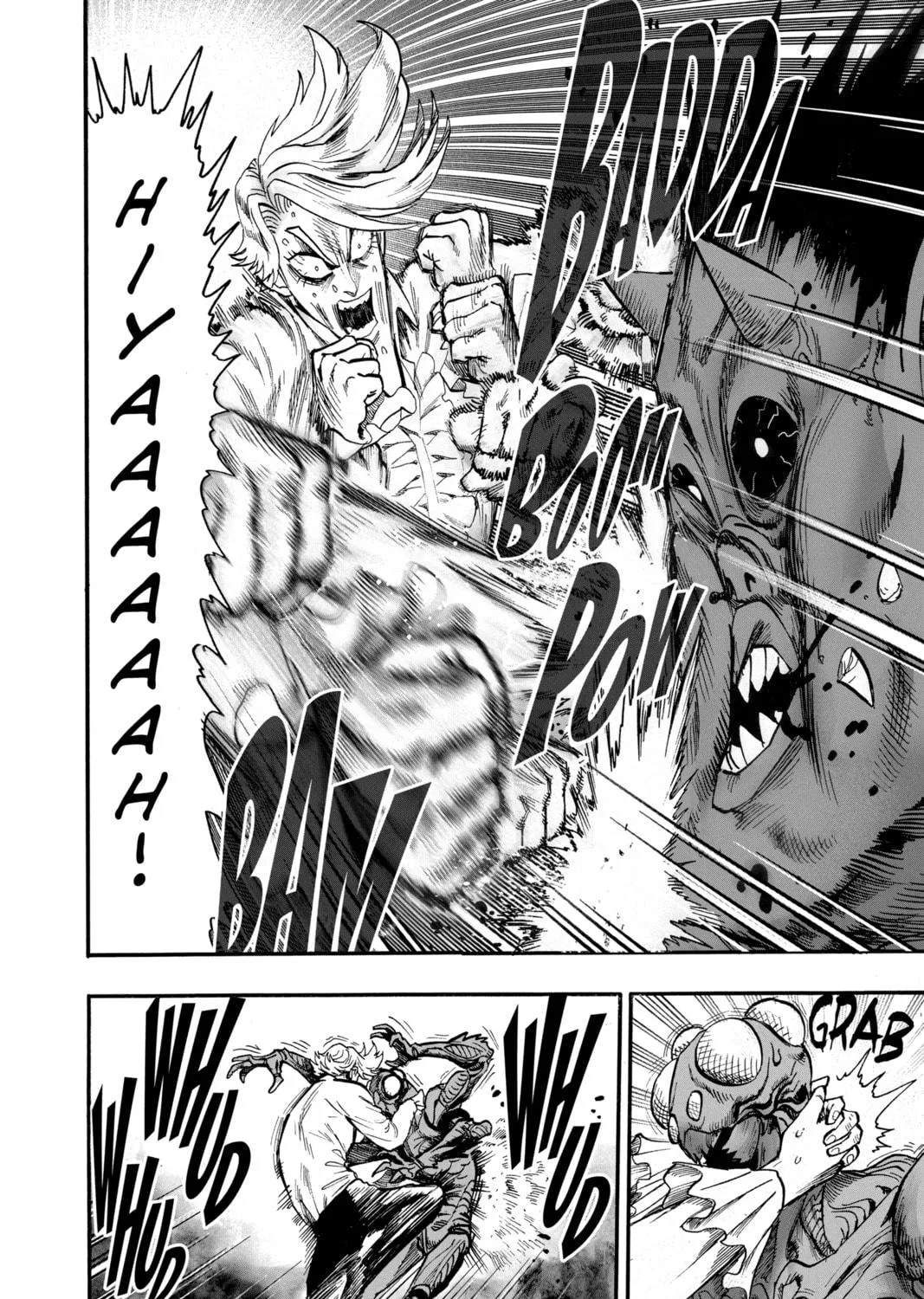 Read One-Punch Man (Official) chapter 96 image 106 on Lezhin