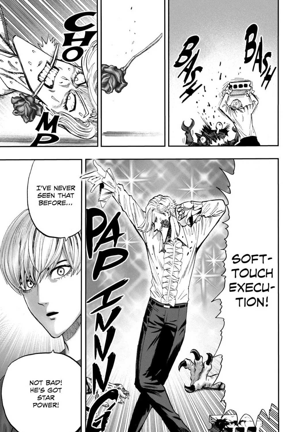 Read One-Punch Man (Official) chapter 96 image 108 on Lezhin