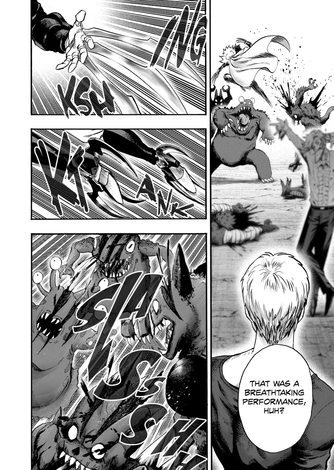 Read One-Punch Man (Official) chapter 96 image 110 on Lezhin