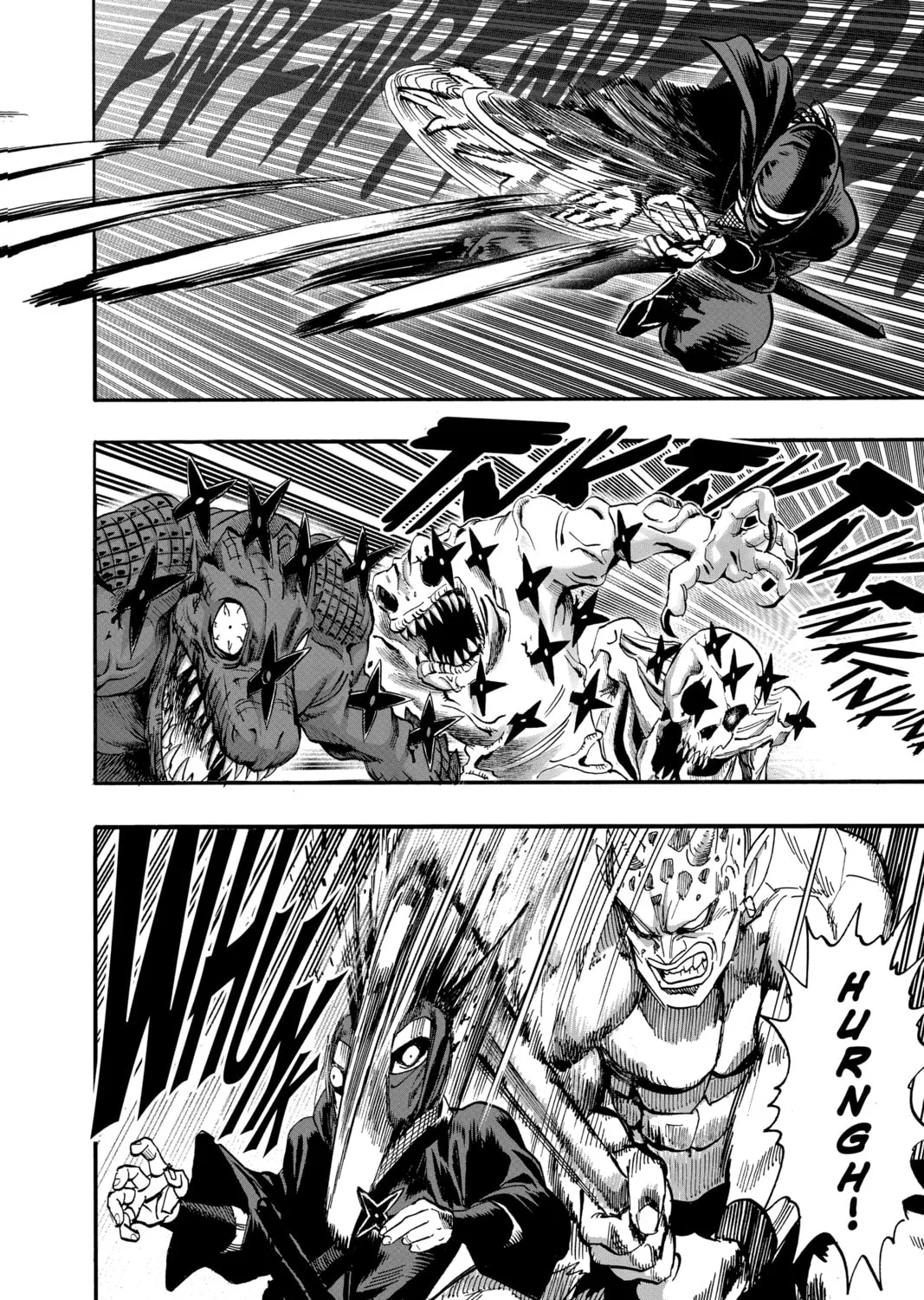 Read One-Punch Man (Official) chapter 96 image 114 on Lezhin