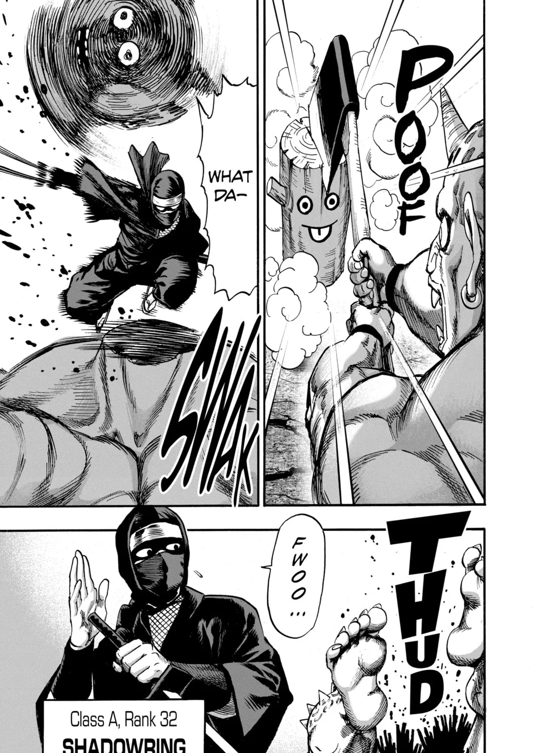 Read One-Punch Man (Official) chapter 96 image 116 on Lezhin