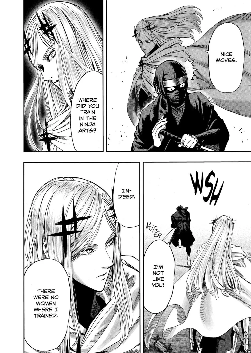 Read One-Punch Man (Official) chapter 96 image 118 on Lezhin