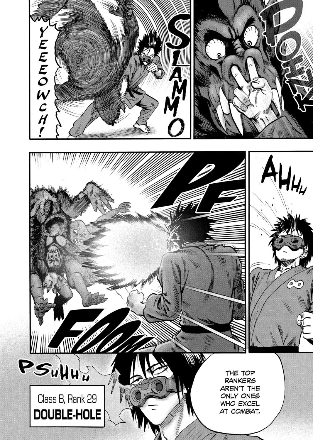 Read One-Punch Man (Official) chapter 96 image 122 on Lezhin