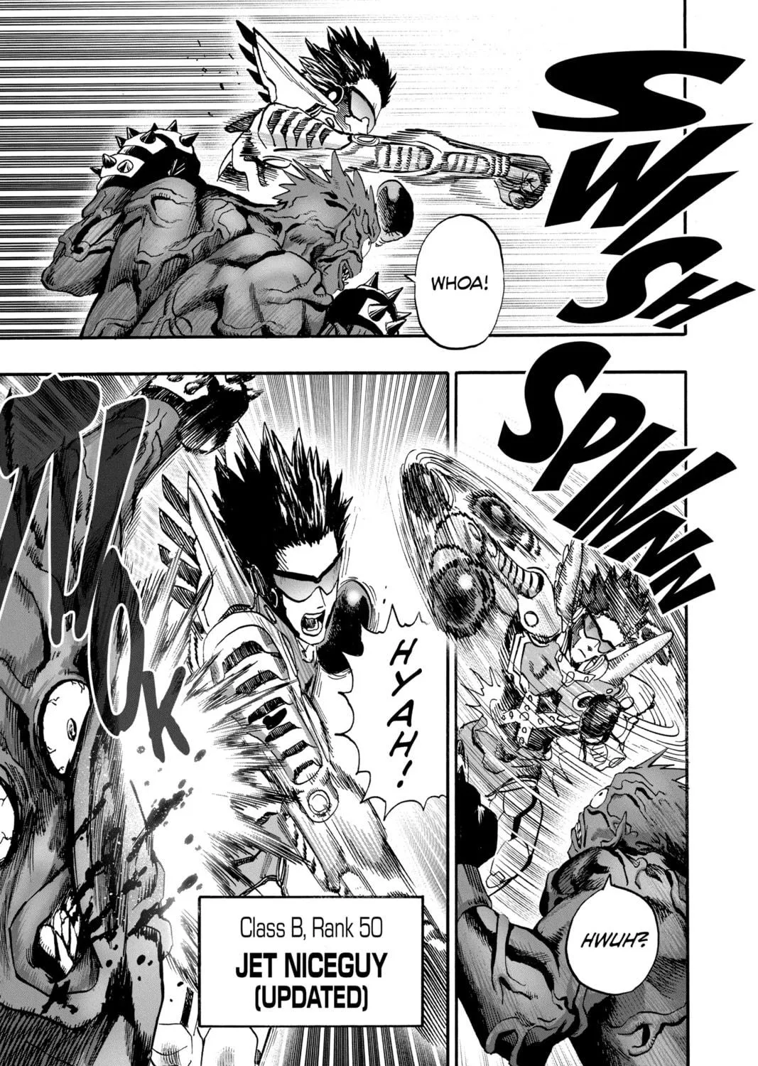 Read One-Punch Man (Official) chapter 96 image 124 on Lezhin