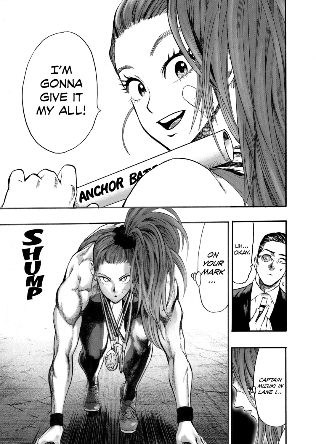 Read One-Punch Man (Official) chapter 96 image 140 on Lezhin