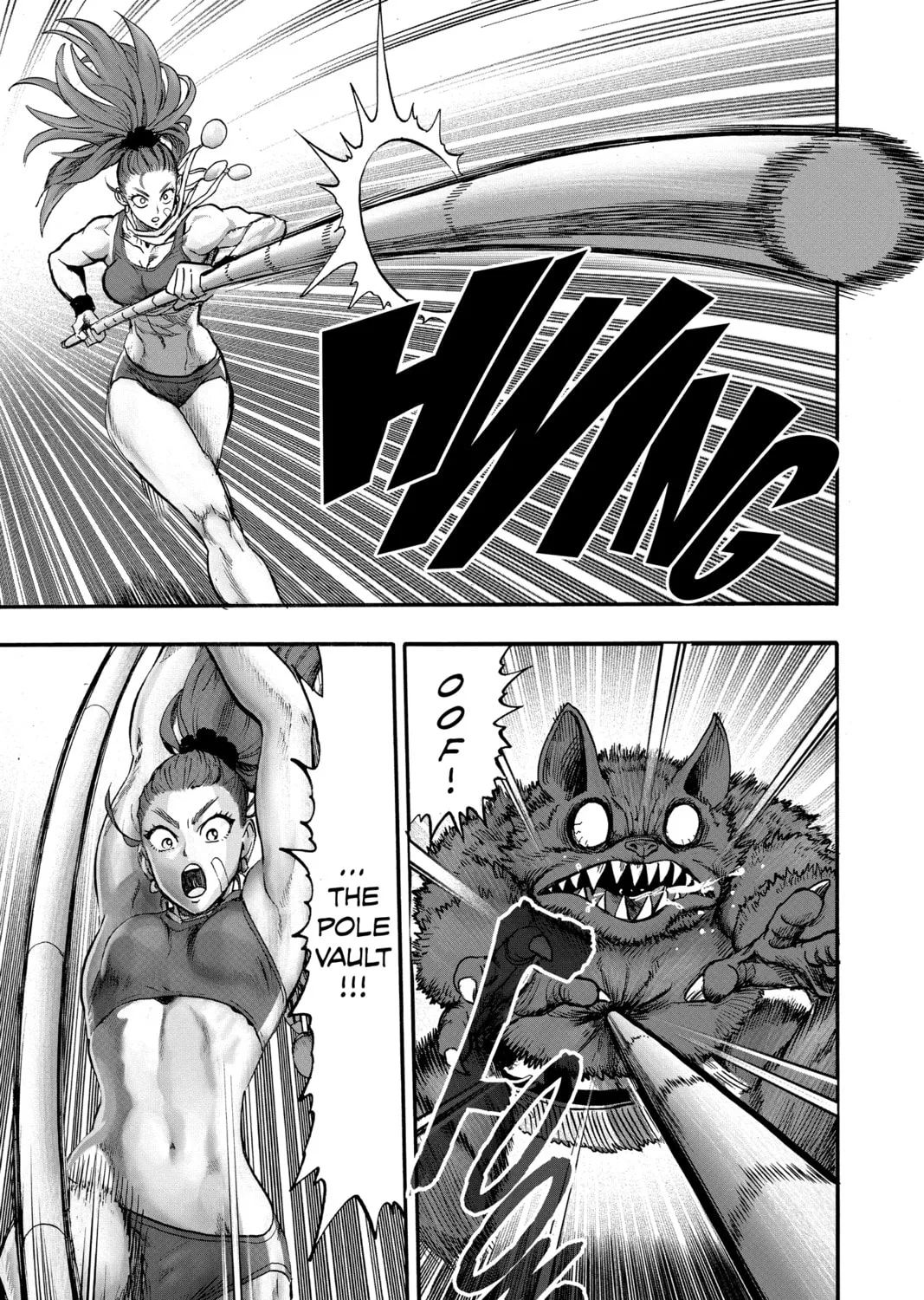 Read One-Punch Man (Official) chapter 96 image 144 on Lezhin