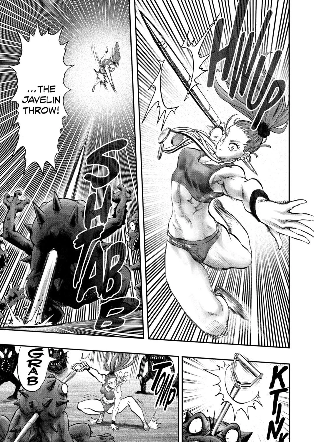 Read One-Punch Man (Official) chapter 96 image 148 on Lezhin