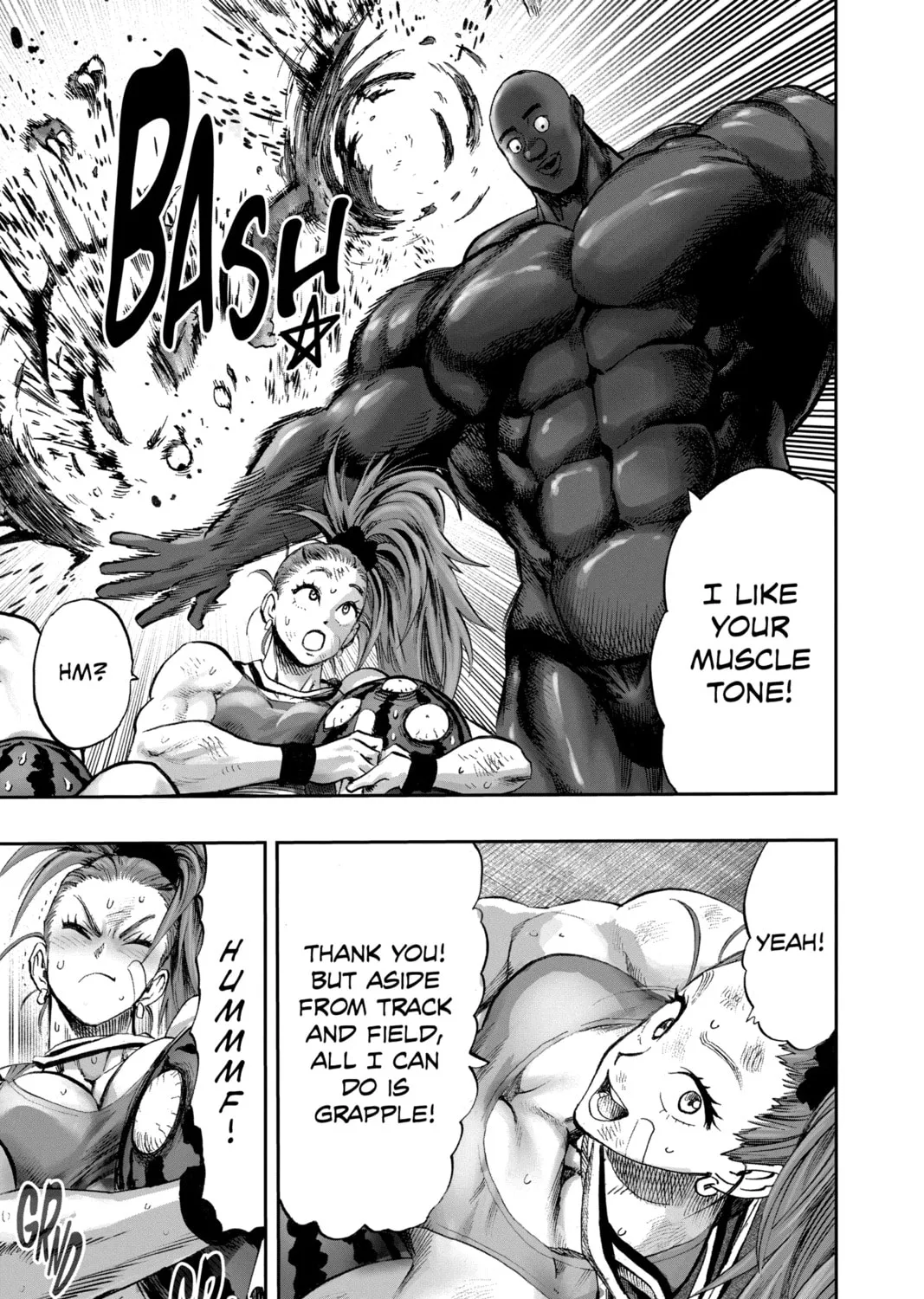 Read One-Punch Man (Official) chapter 96 image 156 on Lezhin