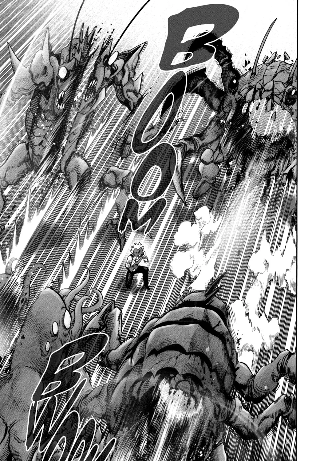 Read One-Punch Man (Official) chapter 96 image 164 on Lezhin
