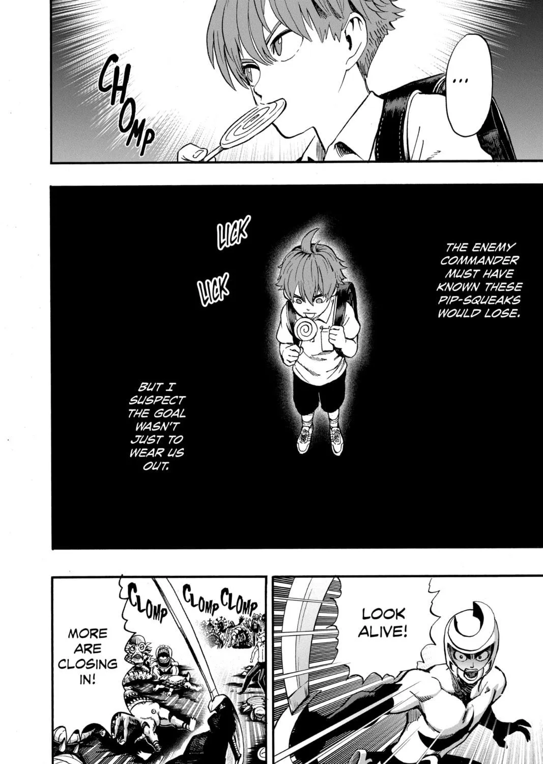 Read One-Punch Man (Official) chapter 96 image 178 on Lezhin