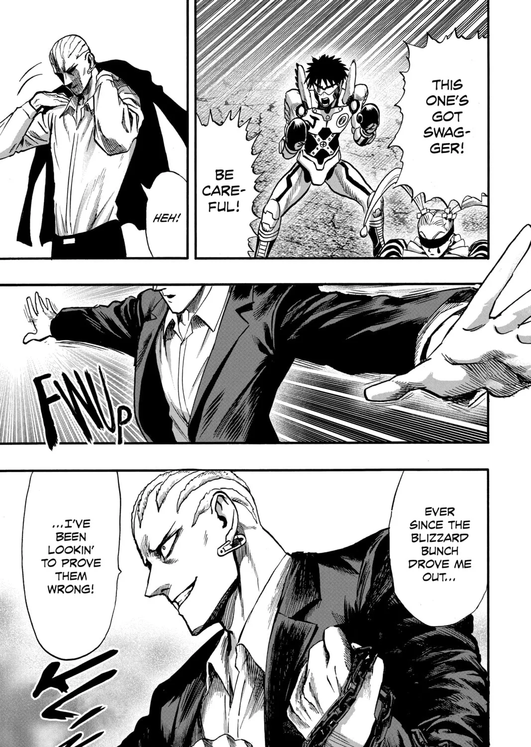 Read One-Punch Man (Official) chapter 96 image 186 on Lezhin