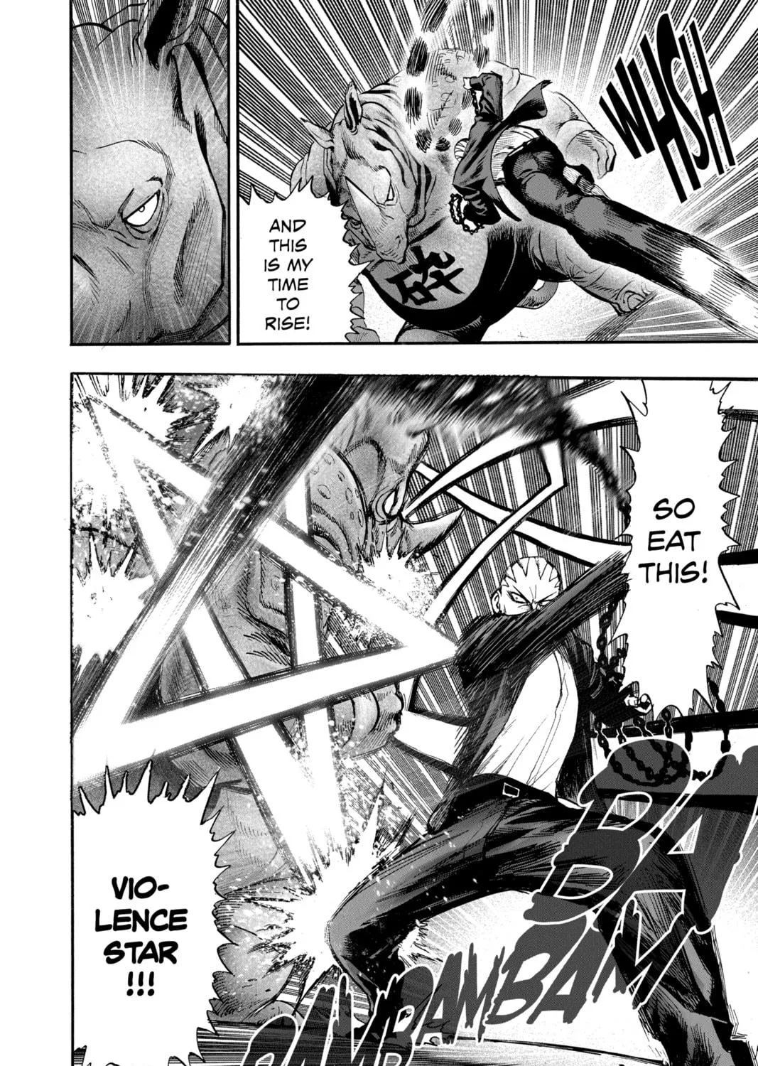 Read One-Punch Man (Official) chapter 96 image 188 on Lezhin