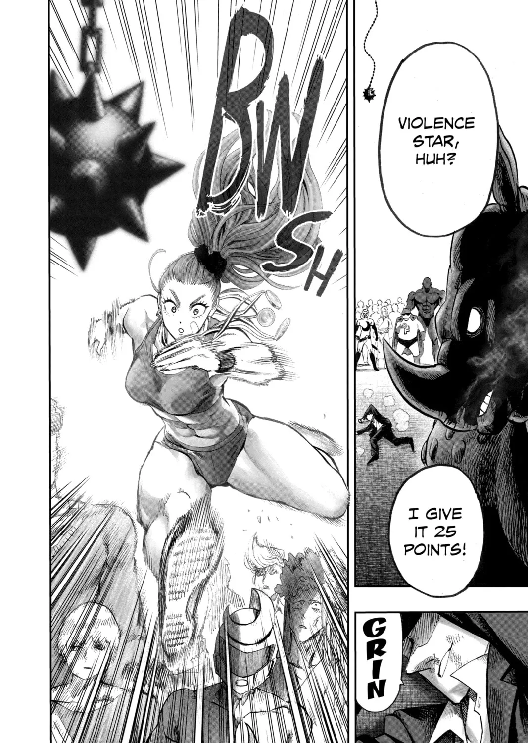 Read One-Punch Man (Official) chapter 96 image 192 on Lezhin