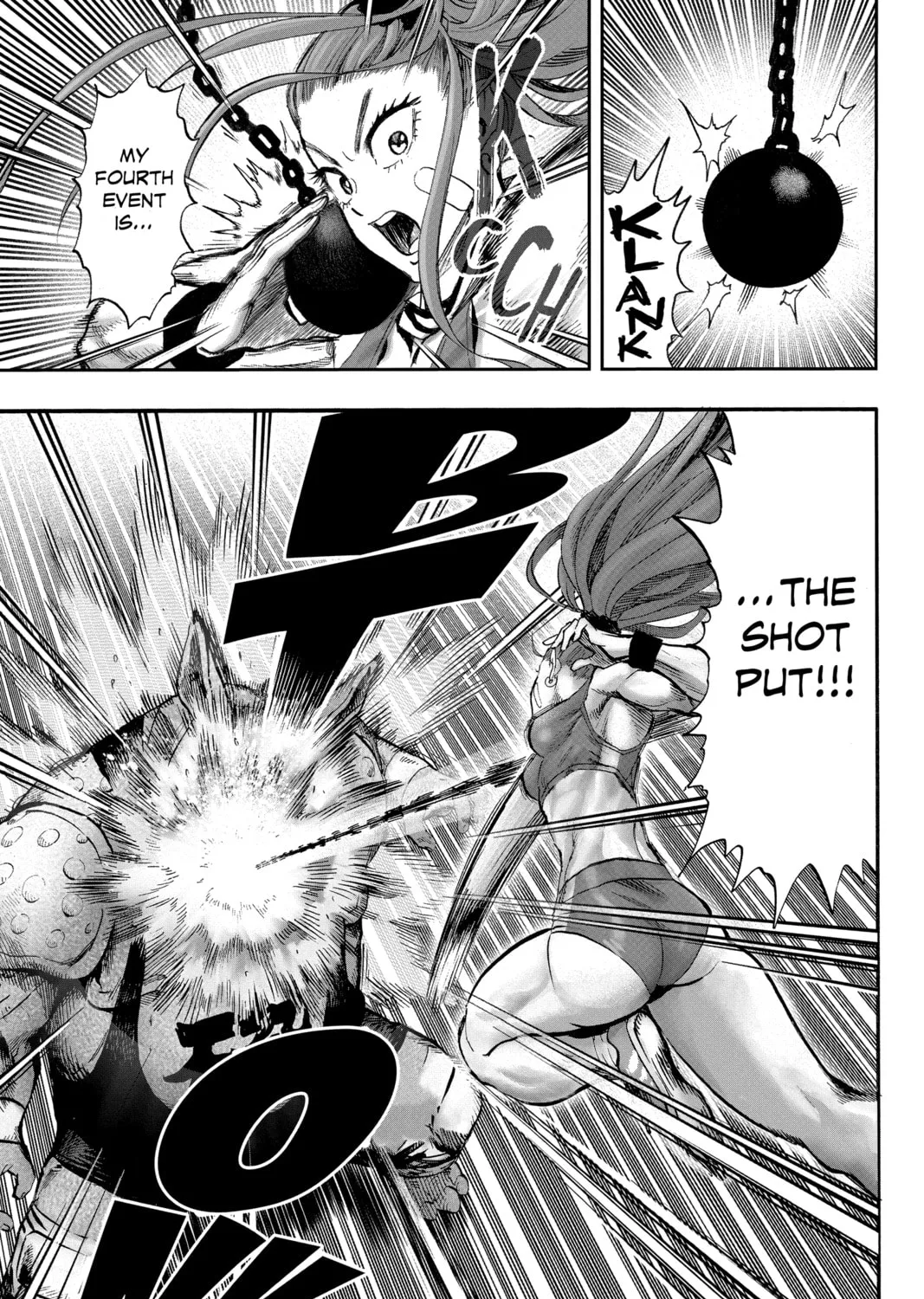 Read One-Punch Man (Official) chapter 96 image 194 on Lezhin