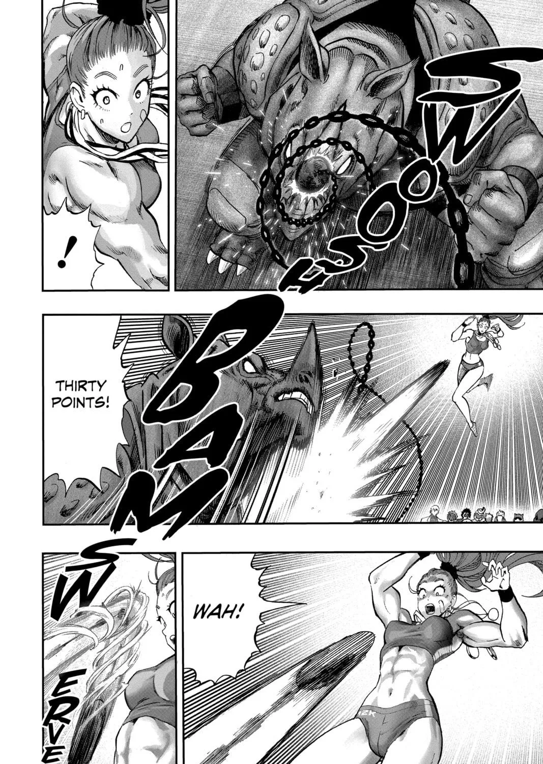 Read One-Punch Man (Official) chapter 96 image 196 on Lezhin